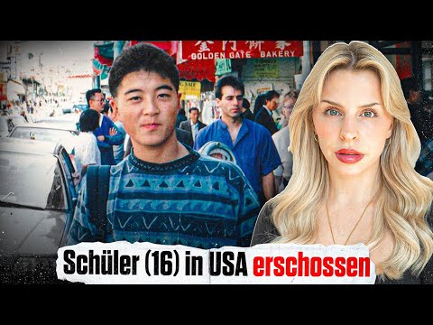 Er klopfte an die falsche Tür... | Der tragische Fall Yoshi Hattori