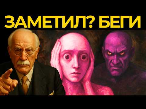 Самый опасный психологический знак Карла Юнга — будь настороже