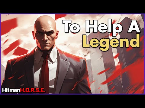 How 3 Speedrunners Teamed Up To Help a Hitman Legend