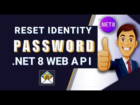 🔐 Master Password Reset in .NET 8 Web API | Secure Recovery with Identity & JWT!
