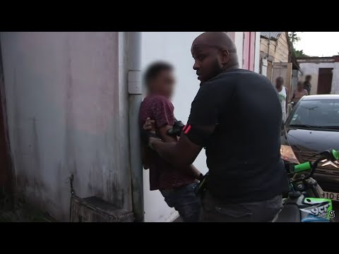 GIPN en Guadeloupe : Police d’Élite contre la Violence