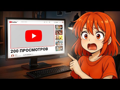 ПОЧЕМУ ТВОИ ВИДЕО НИКТО НЕ ПОСМОТРИТ | Алгоритмы YouTube