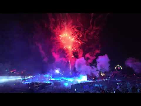 Tomorrowland 2025 Mainstage - Dimitri Vegas and Like Mike