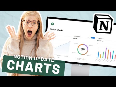 How to Create Charts in Notion (2025 Guide)