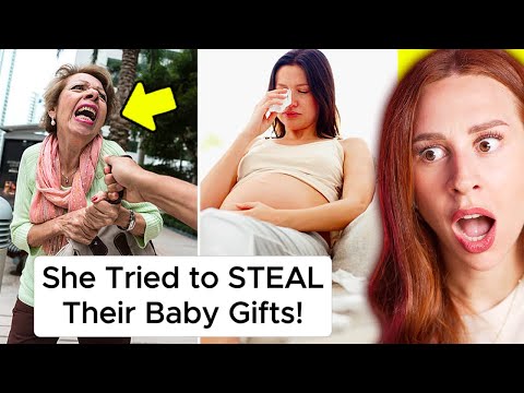 AITA for excluding my MIL from my pregnancy announcement? - REACTION