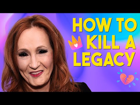 J.K. Rowling's Legacy