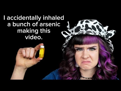 The DARK History of Indian Yellow. ⚠️ (And how I almost poisoned myself)