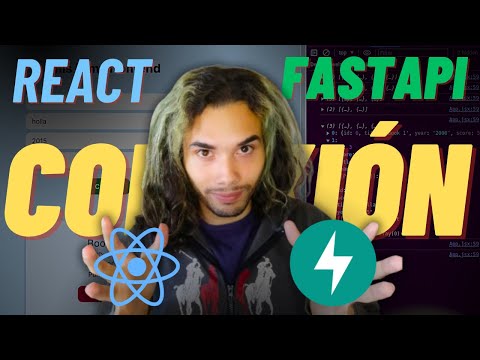 Así se conecta un FRONTEND con un BACKEND 🧑‍💻