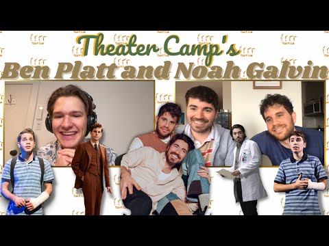 Ben Platt and Noah Galvin (Ep. 165)