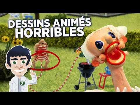 7 émissions pour enfants SUPER FLIPPANTES !