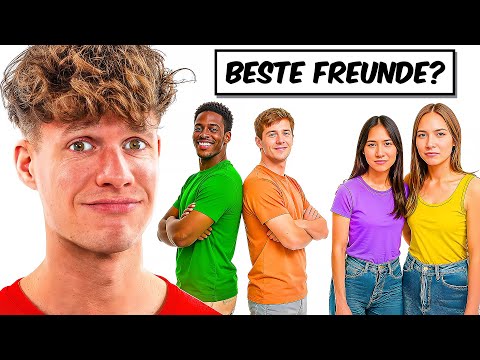 Erkenne die besten Freunde 2.0