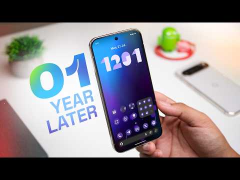 Pixel 9 Pro XL Revisit: 1 Year Later!