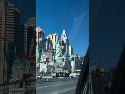 Las Vegas a brief architectural history of a city that grew from a desert