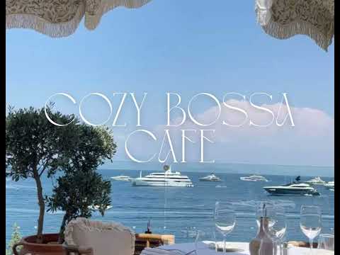 | playlist | 코지한 카페의 보사노바 재즈 · Cozy Bossa Café