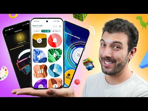 Top 15 Best Android Apps - November 2025!