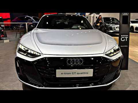 15 All New 2026 AUDI SUVs & Cars Unveiled At Brussels Motor Show 2026