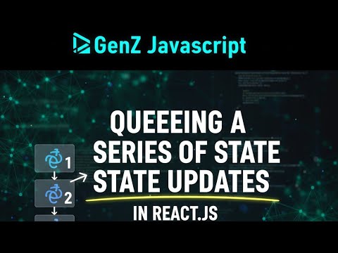 Master Queueing State Updates in React! 💡 The Functional Update Form Explained (prev /next)Dec 2025