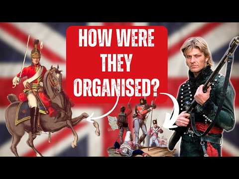 The Incredible Evolution of British Regiments During the Napoleonic Wars