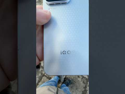 Vivo IQOO 15 Ultra 5G speed test