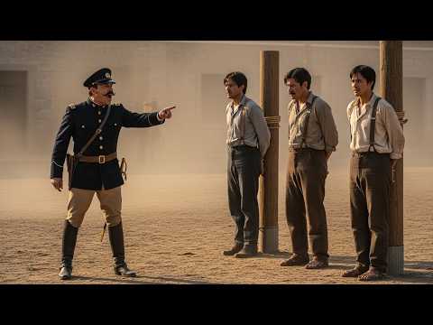 ¡Quemen sus manos! gritó el Coronel al TORTURAR a los HERMANOS de Villa... y acabó QUEMÁNDOSE VIVO