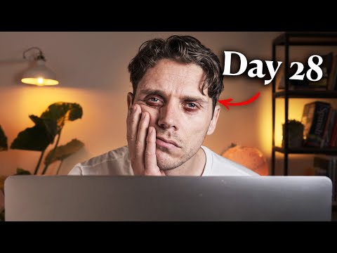 I tried this 30 day experiment to improve my Spanish ...