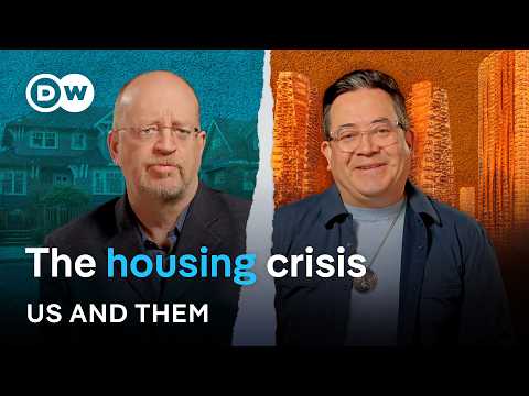 Housing - A human right or big business? | Us &amp; Them | DW Documentary | 4K UHD