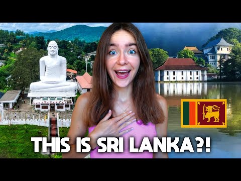Is KANDY, SRI LANKA Worth Visiting in 2025? 🇱🇰 What We Saw SHOCKED Us!