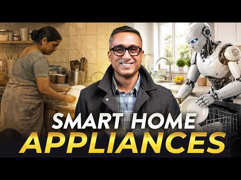 Smart Home Appliances 2026