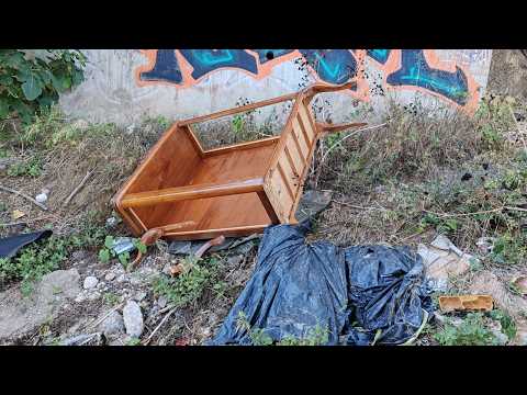 Rifiuti trasformati in Tesori //una vetrina fantastica //