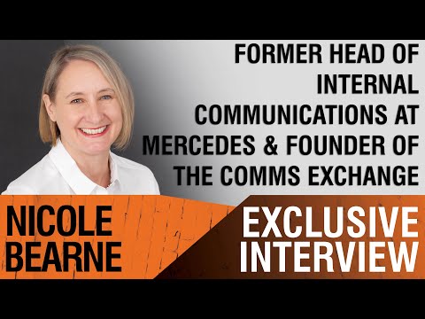 Nicole Bearne Speaker | How F1 Teams Approach Adversity | Contact Agent
