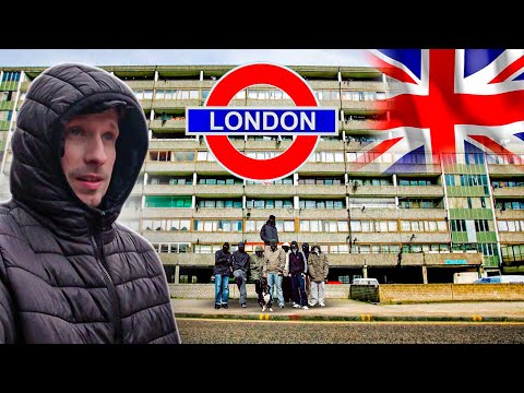 Inside London's Most Dangerous Ghetto ๐ฌ๐ง