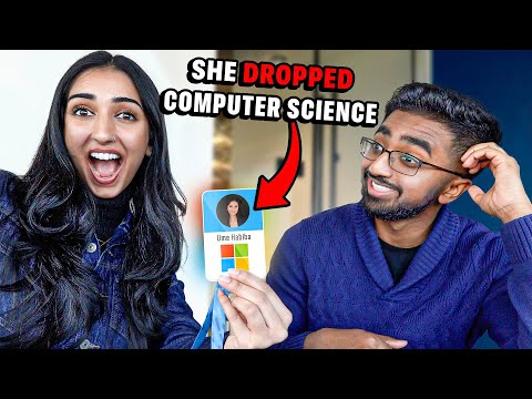 Computer Science DROPOUT To MICROSOFT Software Engineer