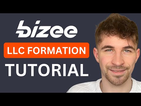 How To Form An LLC (Step-by-Step Bizee Tutorial)
