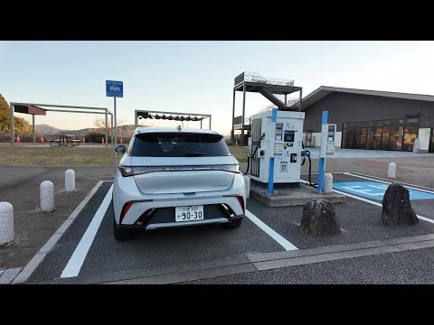 开中国电车在日本，从东京一天500km+狂奔到大阪是什么体验？