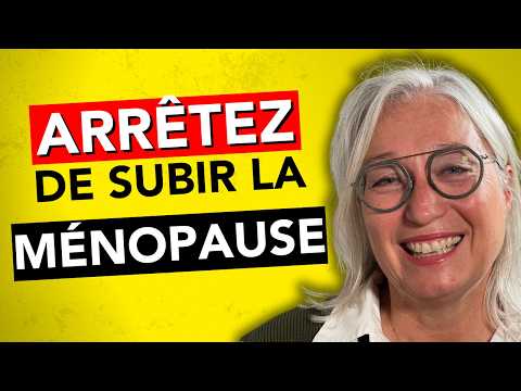 MÉNOPAUSE : CE QUE PERSONNE NE VOUS DIT – Poids, Santé, Émotions… [Laurence Haurat]