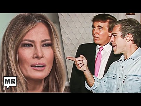 Did Epstein 'Give' Melania To Trump?