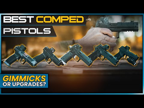 Best Comped Pistols: Gimmick or High-Performance Upgrade? 🤔