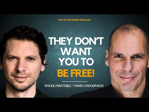 WHAT POLITICS TAUGHT ME | Yanis Varoufakis — Podcast Episode 1