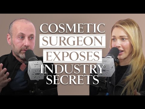 Cosmetic Surgeon: Beauty Treatments That Actually Work (& What's Just Hype) | Dr. Alexander Rivkin