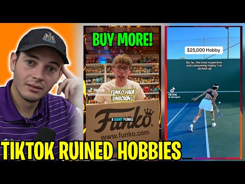 How TikTok RUINED Everyone's Hobbies