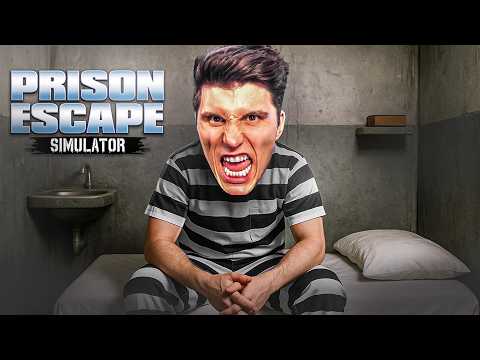 Löcher graben im NEUEN HOCHSICHERHEITS-GEFÄNGNIS