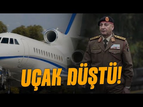 Uçak Düştü! | Hüsnü Mahalli ile Farklı Bir Açıdan