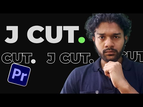 The ABSOLUTE BEST Way to Master J-Cuts in Premiere Pro