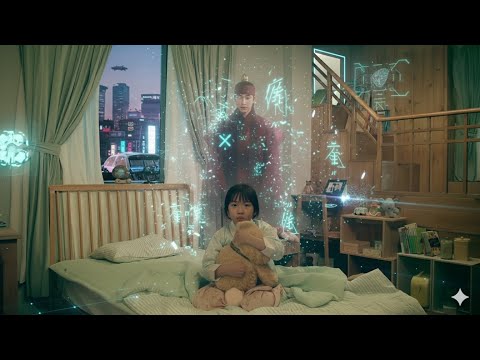 She Doesn't Know that an Evil Spirit has been Following Her for Many Years