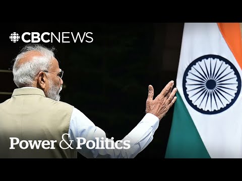 Why did Carney invite Indian PM Modi to G7? | Power & Politics