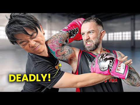 This Trapping Move Ends a Fight in SECONDS 