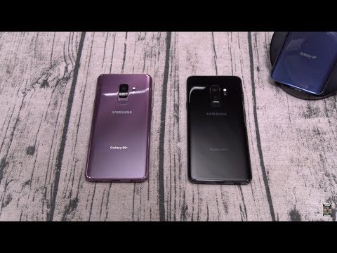 Samsung Galaxy S9 Plus "Real Review"