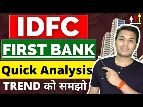 IDFC FIRST BANK Watch or Avoid? | IDFC First Bank Share Analysis | SEBI Registered Research Analyst