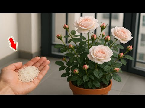 I Was Surprised When I Propagated Roses This Way!