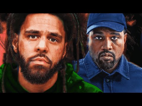 Why Kanye West Hates J Cole..